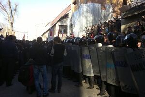 Участникам потасовки грозит до 4 лет ограничения свободы