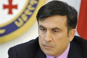 Михаил Саакашвили