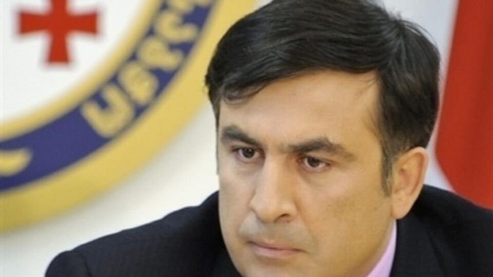 Михаил Саакашвили