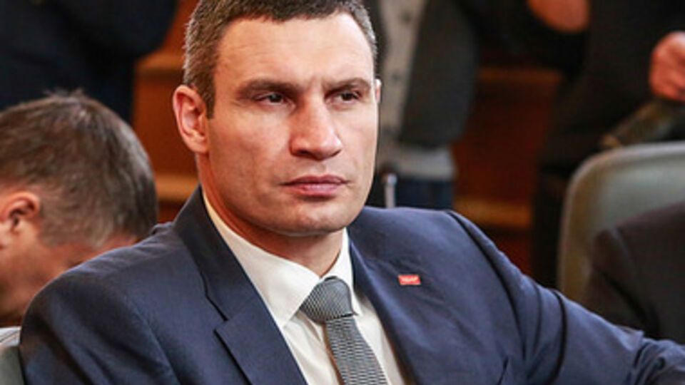 Виталий Кличко