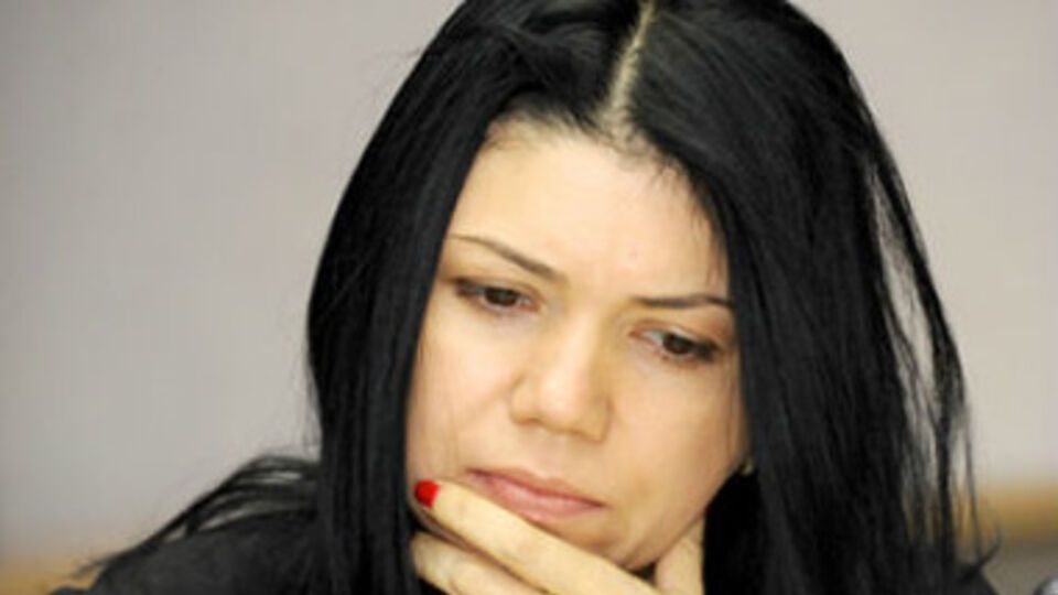 Виктория Сюмар