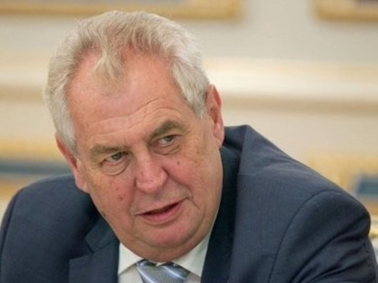 Милош Земан