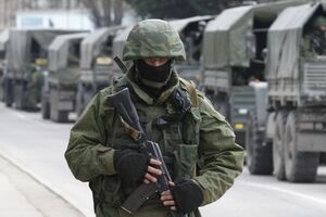 Тымчук: В Крыму российский сержант застрелил украинского военного