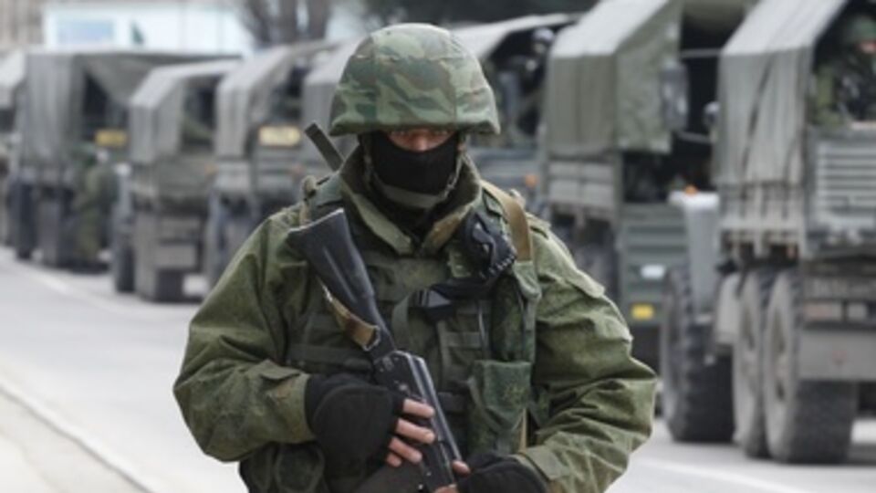 Тымчук: В Крыму российский сержант застрелил украинского военного