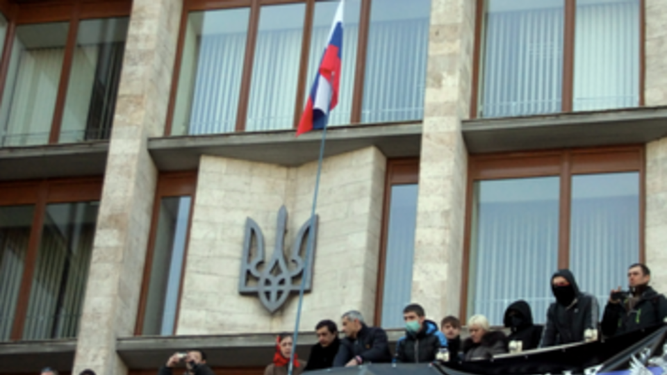 Сепаратисты требуют референдума по статусу восточных областей