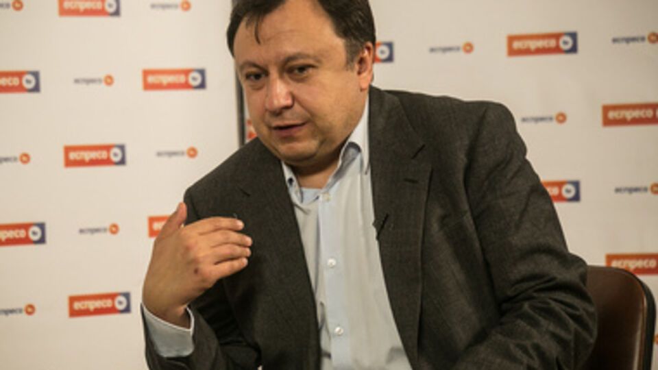Николай Княжицкий