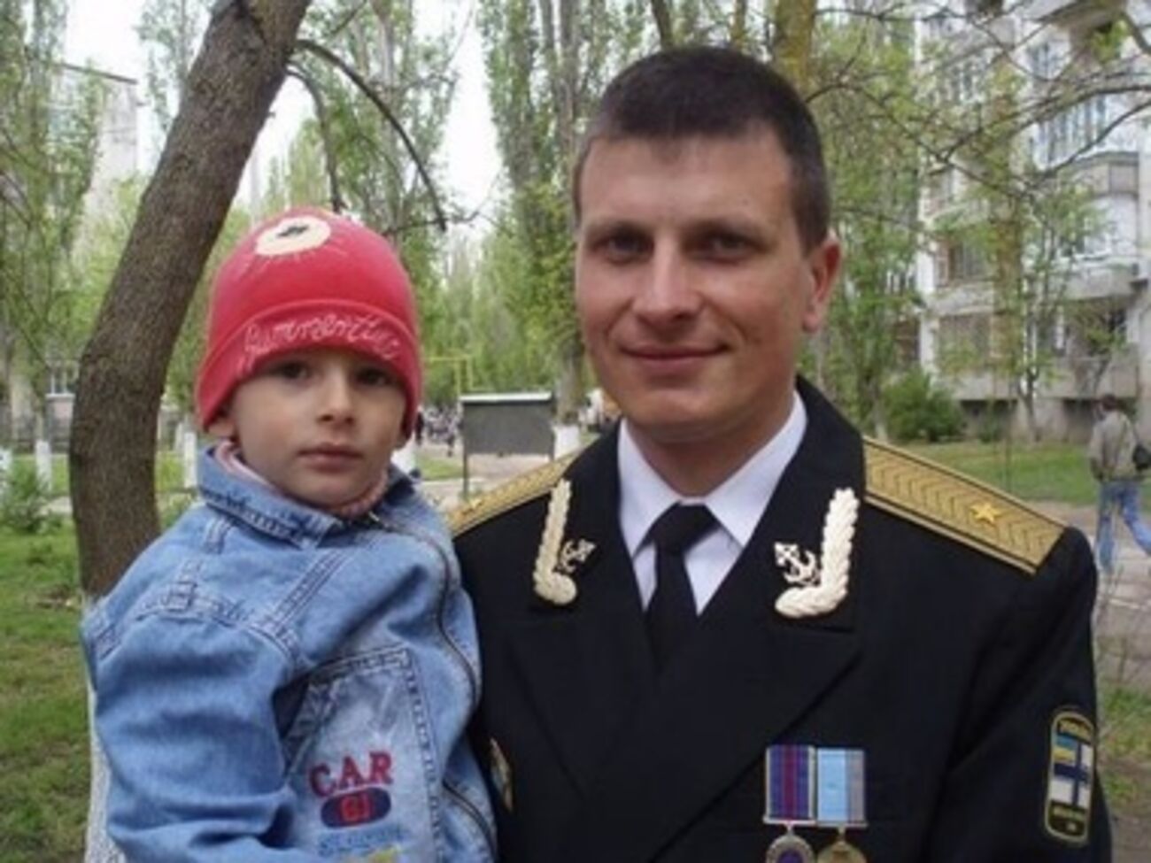 У Станислава Караченского остались жена и двое маленьких детей