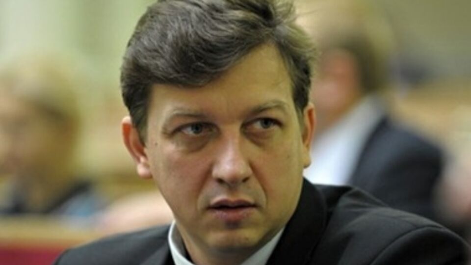 Олесь Доний