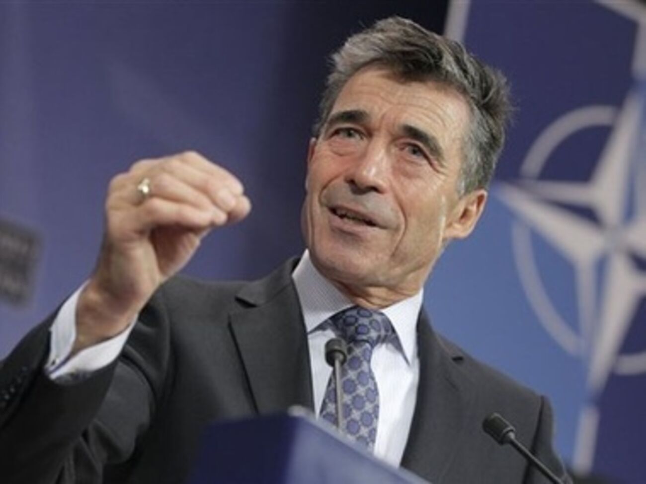 Андерс Фог Расмуссен