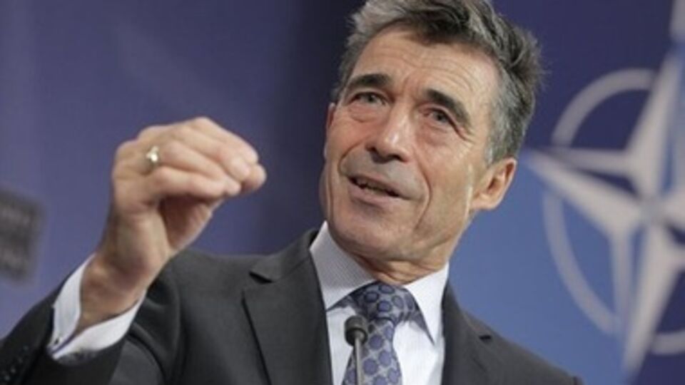 Андерс Фог Расмуссен