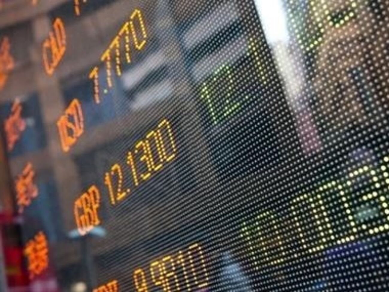 Фондовый рынок России отреагировал на события в Украине