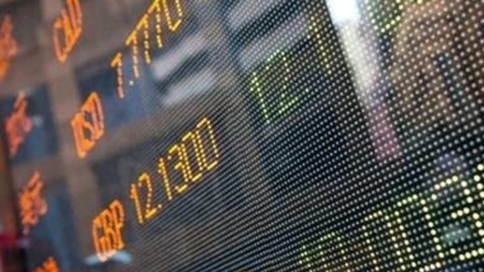 Фондовый рынок России отреагировал на события в Украине