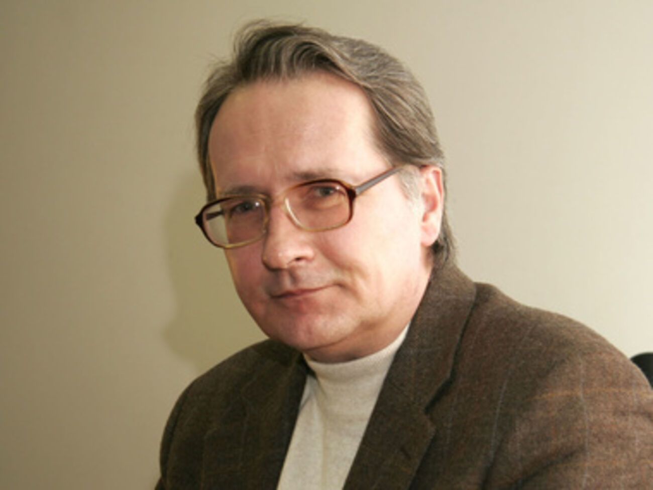 Содиректор программ внешней политики и международной безопасности Центра Разумкова Михаил Пашков