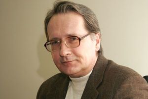 Содиректор программ внешней политики и международной безопасности Центра Разумкова Михаил Пашков