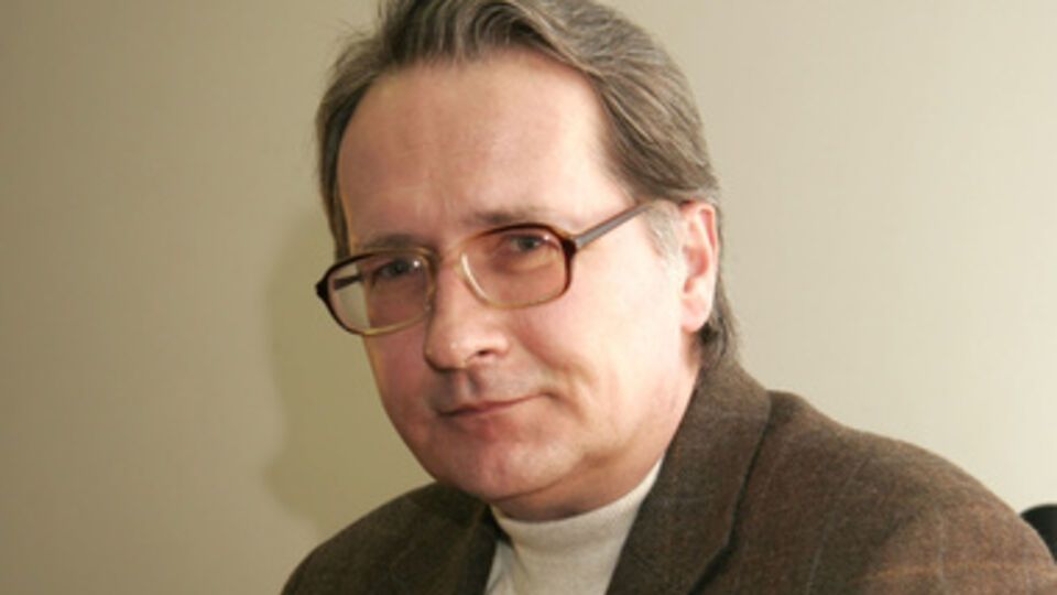 Содиректор программ внешней политики и международной безопасности Центра Разумкова Михаил Пашков