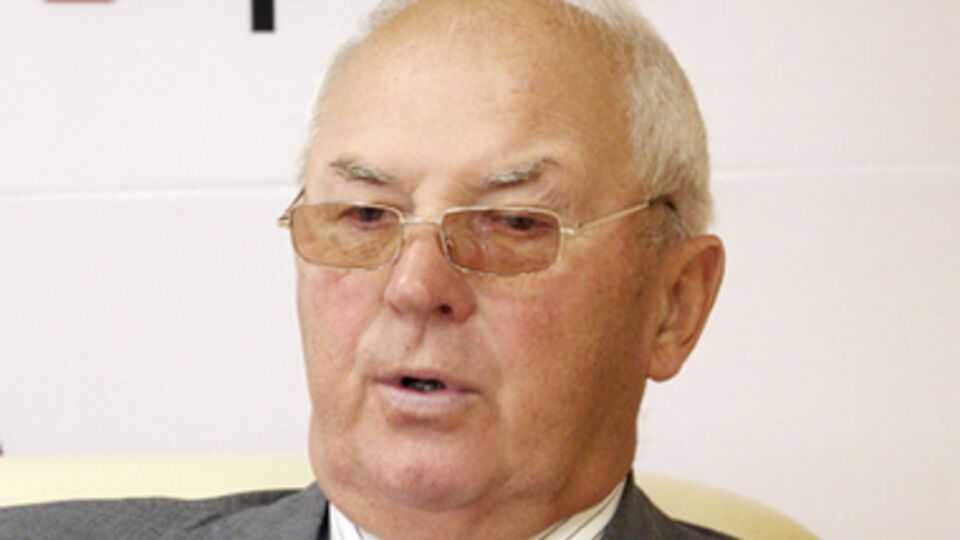 Бывший заместитель председателя СБУ, генерал-лейтенант Александр Скипальский