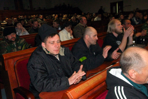 Так выглядели "депутаты", провозгласившие "Донецкую народную республику"