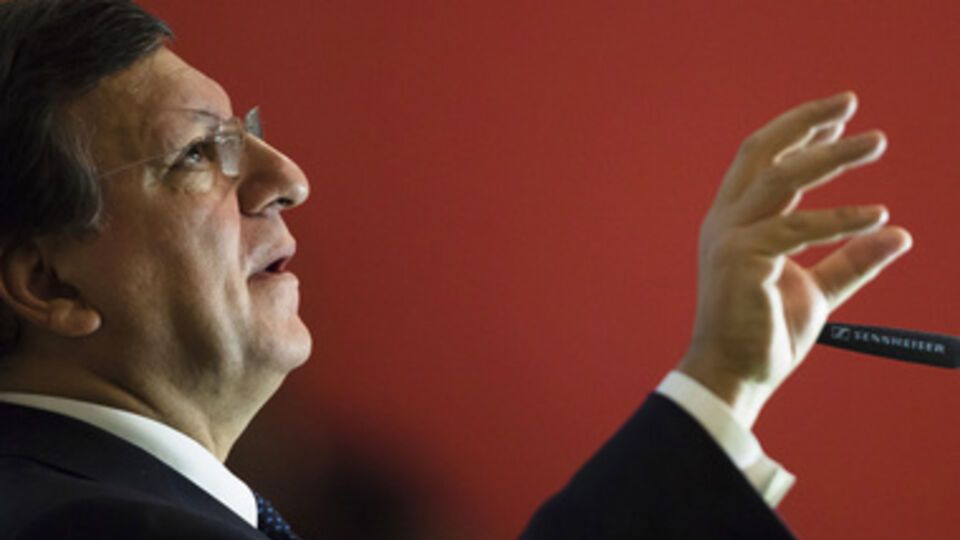 Баррозу заявил о неготовности Европы рассматривать членство Украины в ЕС