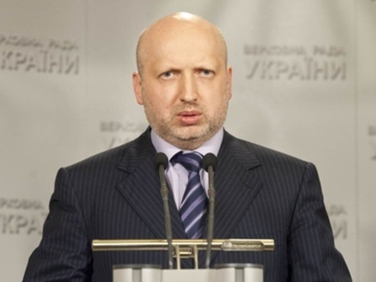 Александр Турчинов подписал указ