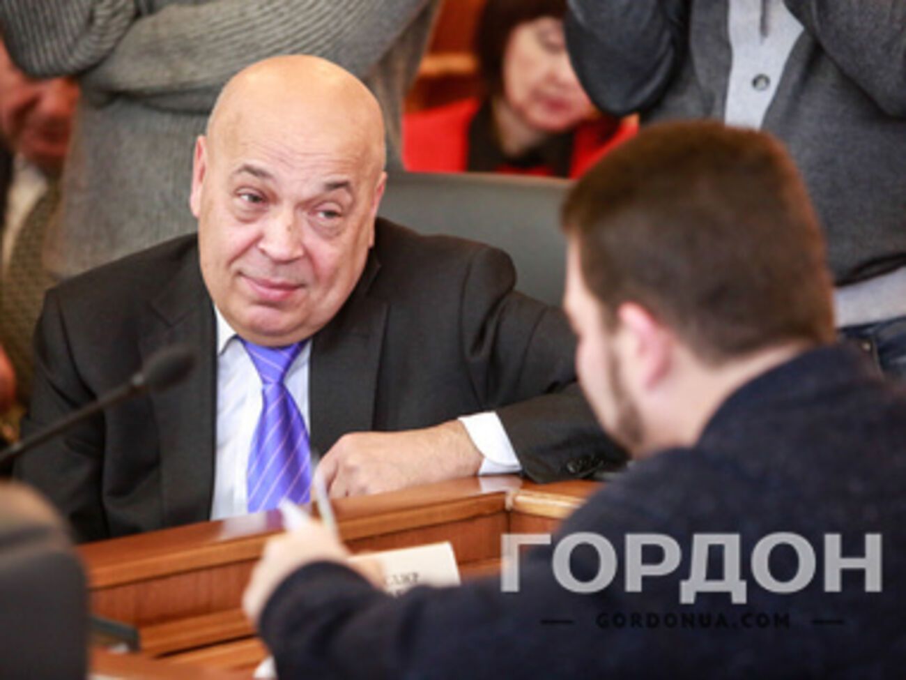 Москаль рассказал о спецсредствах, которые использовало МВД для подавления Евромайдана