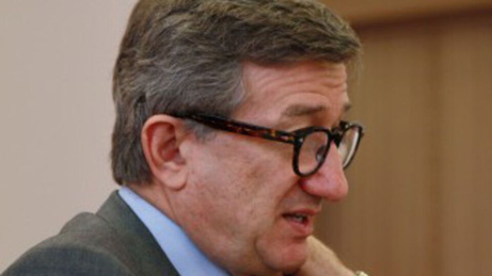 Донецкий губернатор Сергей Тарута