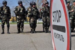 МВД и СБУ привлечены к охране государственной границе