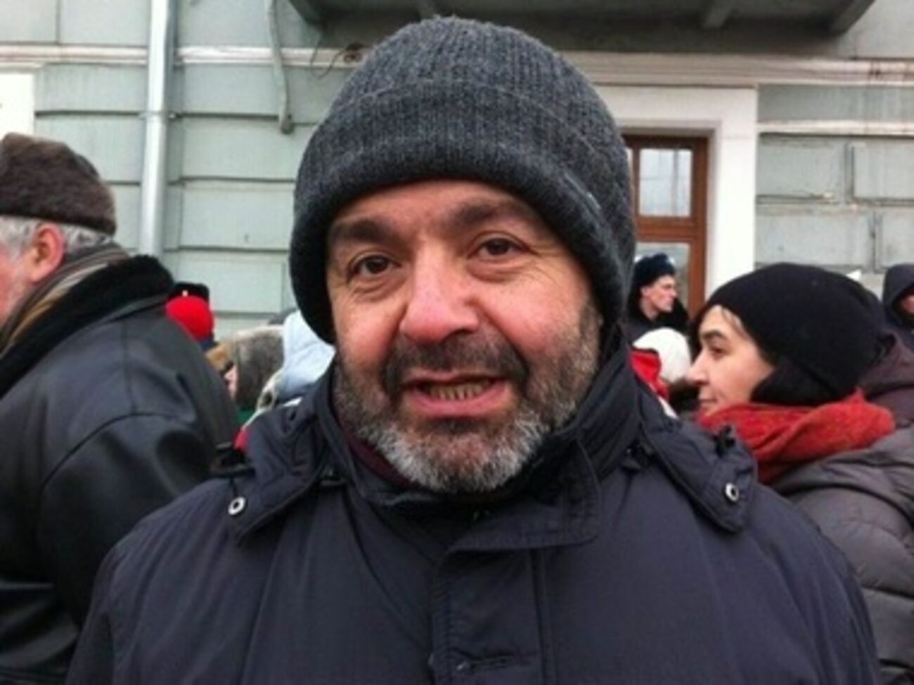 Шендеровича оштрафовали на миллион за запись в блоге