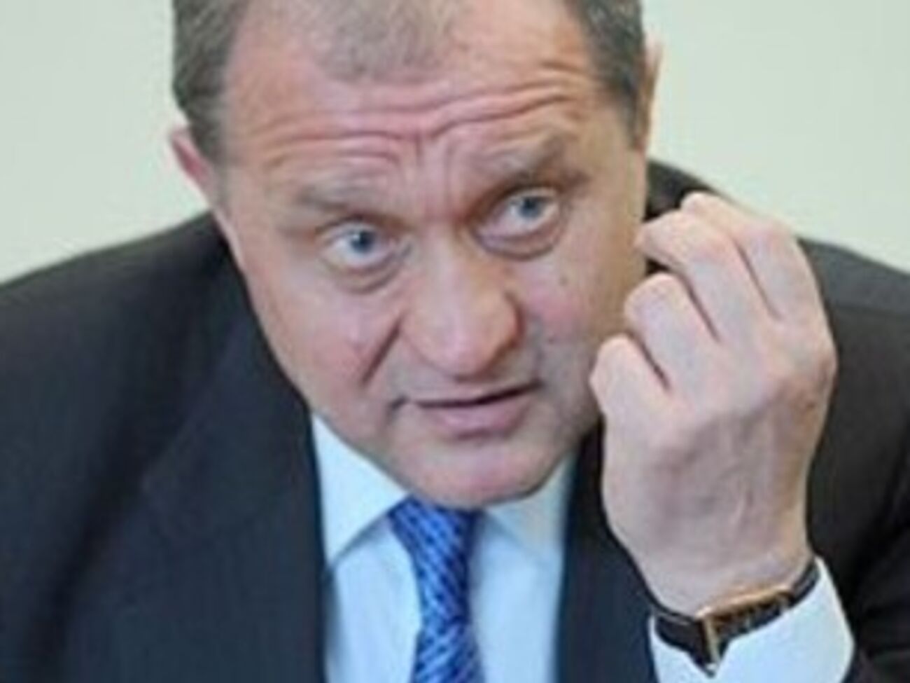 Председатель Высшего совета юстиции Александр Лавринович