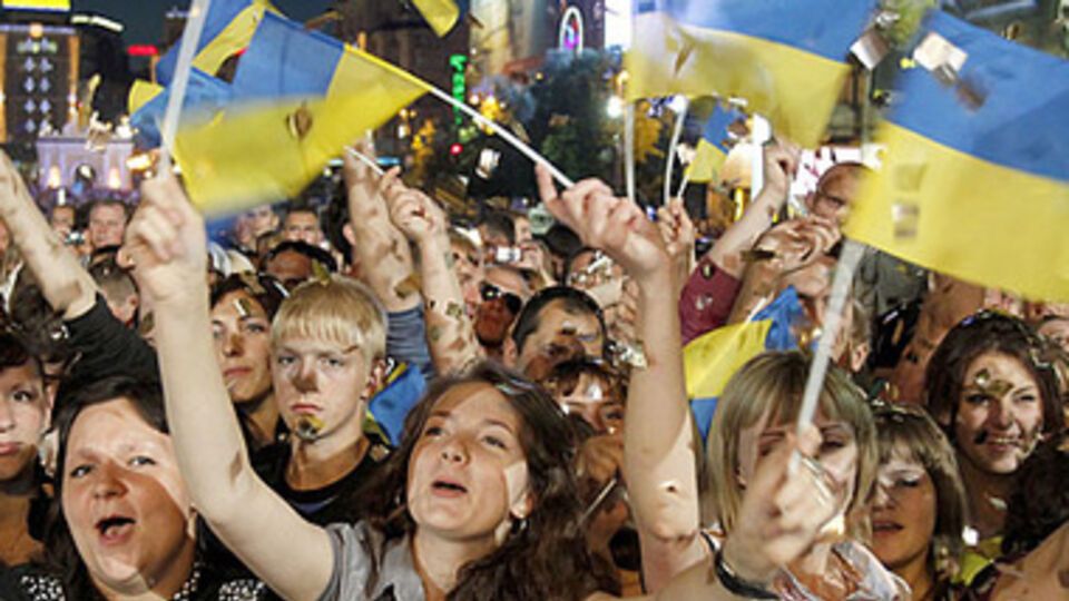 День Киева в этом году будут праздновать 31 мая