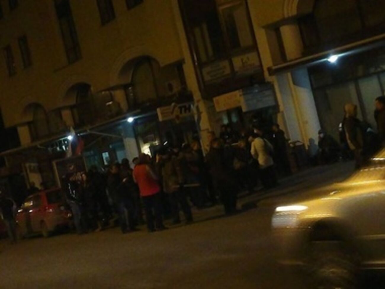 Сепаратисты захватили АТН, чтобы выйти в эфир