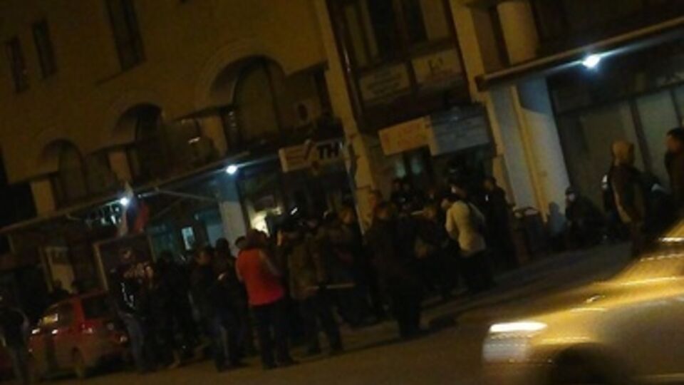 Сепаратисты захватили АТН, чтобы выйти в эфир