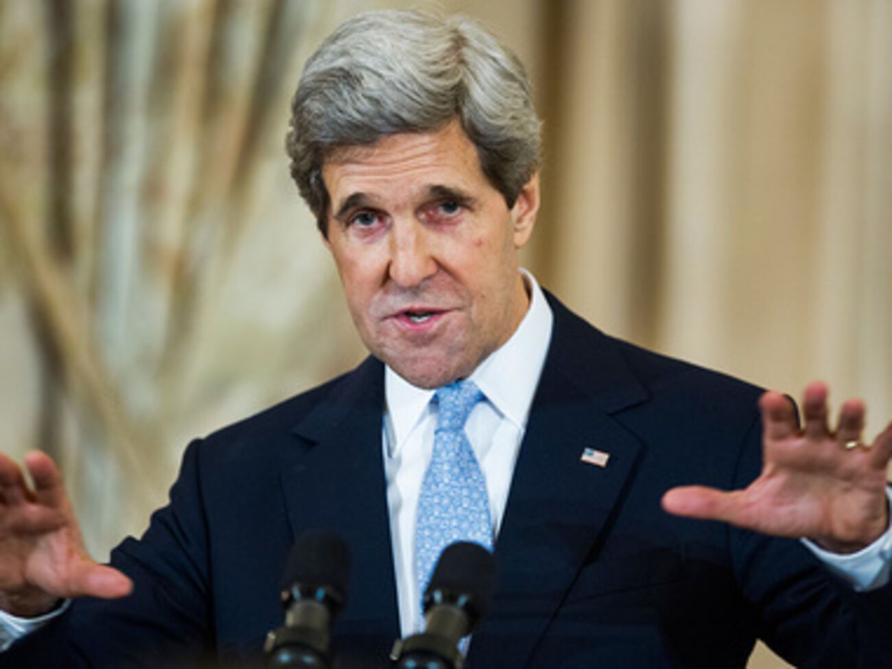 Джон Керри