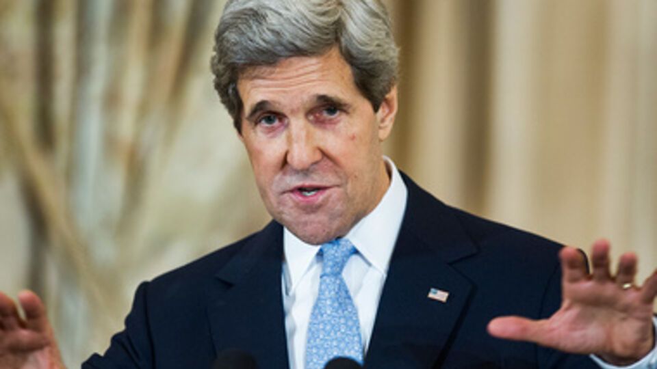Джон Керри