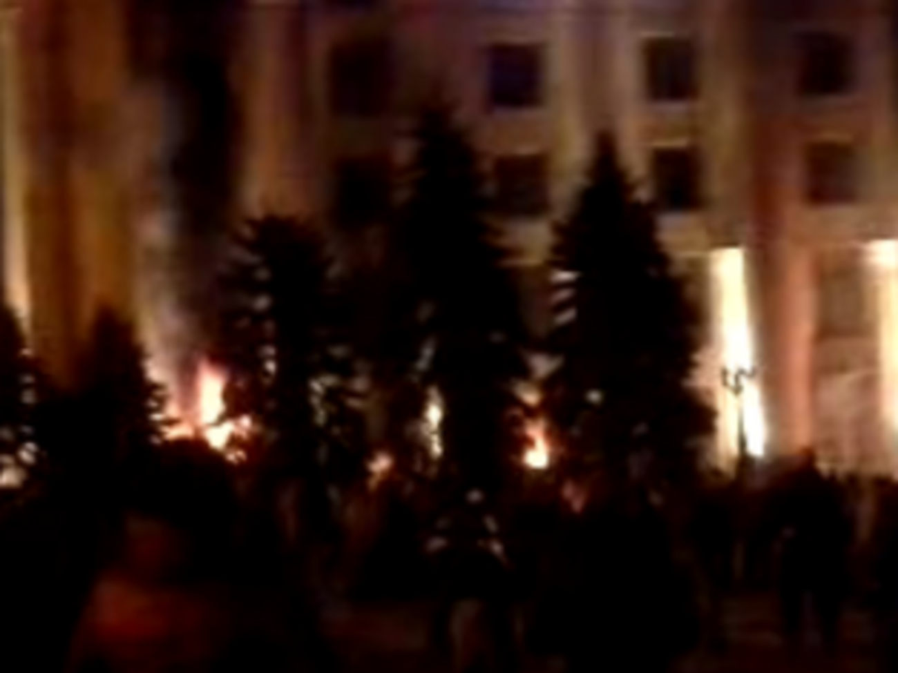 Сепаратисты скандируют "Харьков!"