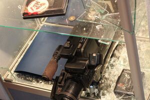 Сепаратисты требовали выхода в прямой эфир, когда им отказали – начали все громить