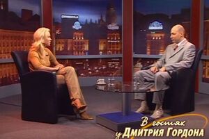 Оксана Баюл: В школу я не ходила, профессии никакой... Ну полная дура!