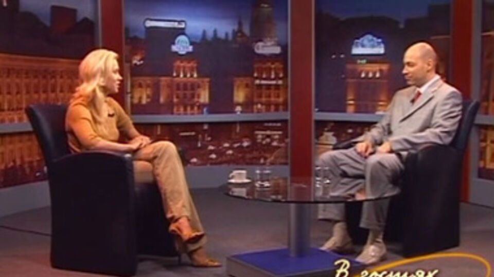 Оксана Баюл: В школу я не ходила, профессии никакой... Ну полная дура!