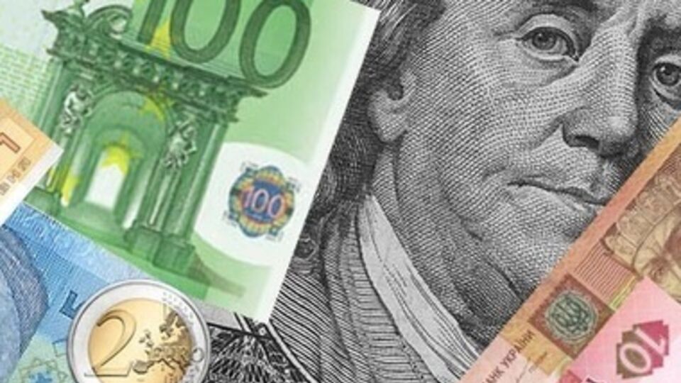 Курс валют НБУ: $1 – 11,65, €1 – 15,96