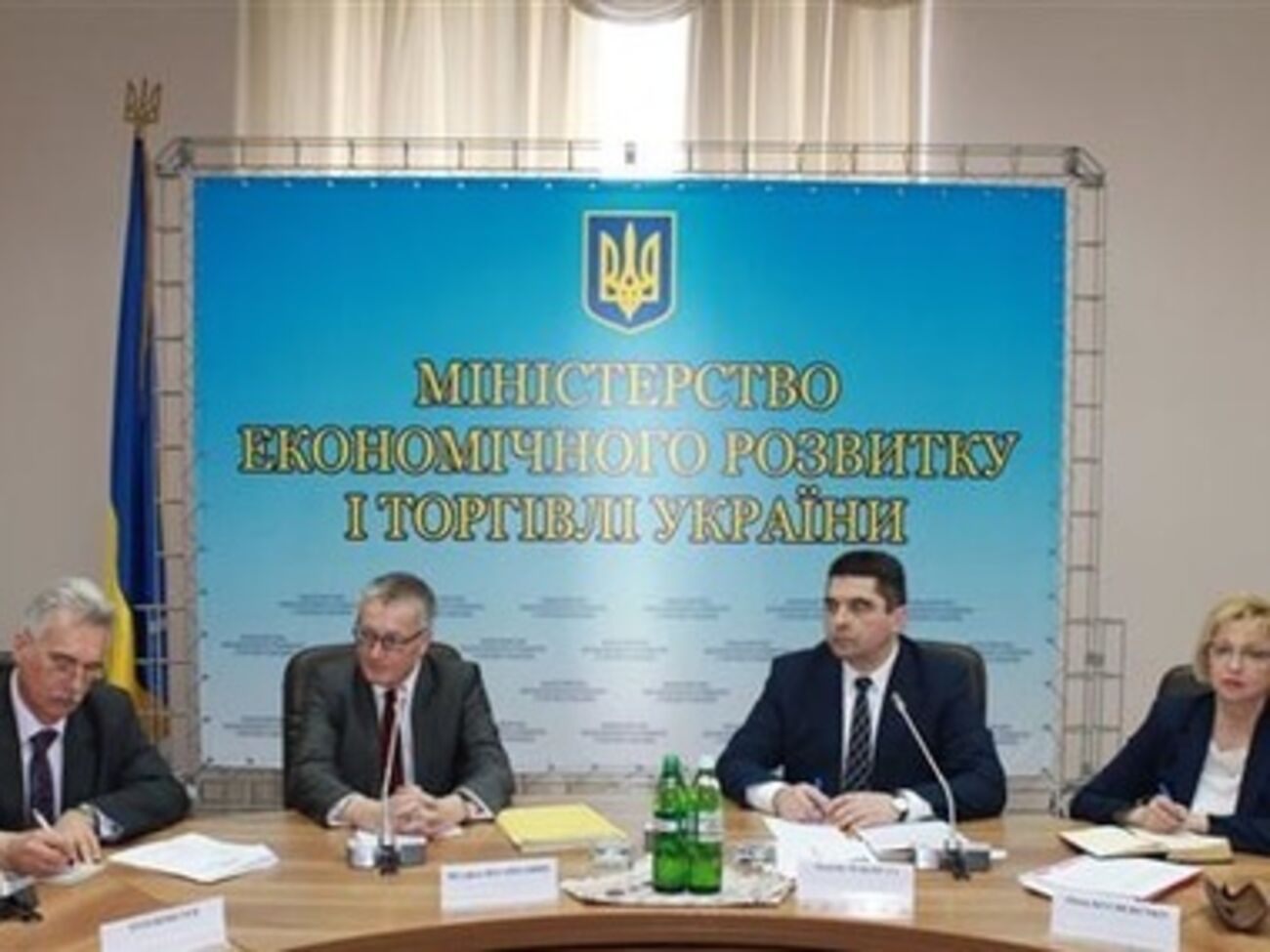 Нидерланды помогут Украине стимулировать экспорт товаров на европейский рынок