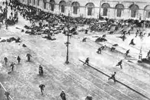 Петроград, февраль 1917. У буржуазной революции в России есть множество аналогий с Майданом