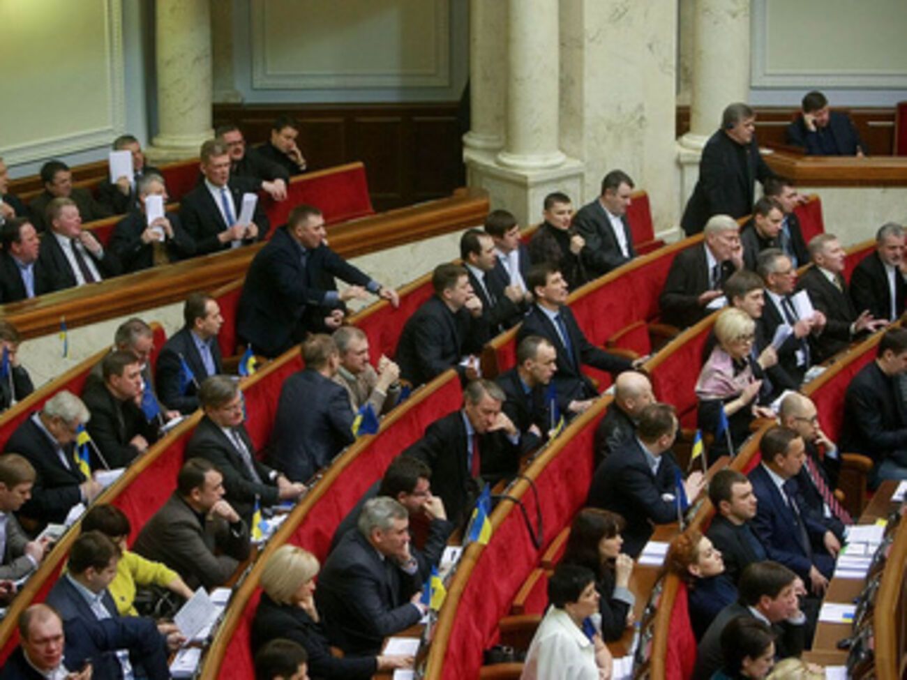 Верховная Рада приняла закон о местных выборах