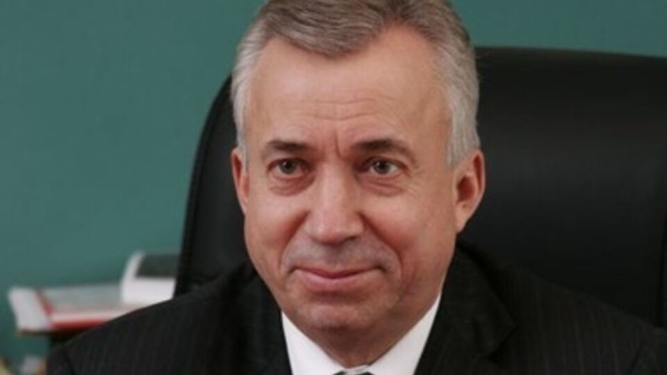 Мэр Донецка Александр Лукьянченко