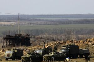 Украинцам отдают сломанную технику и оружие