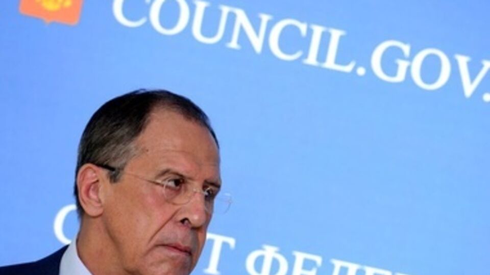 Сергей Лавров