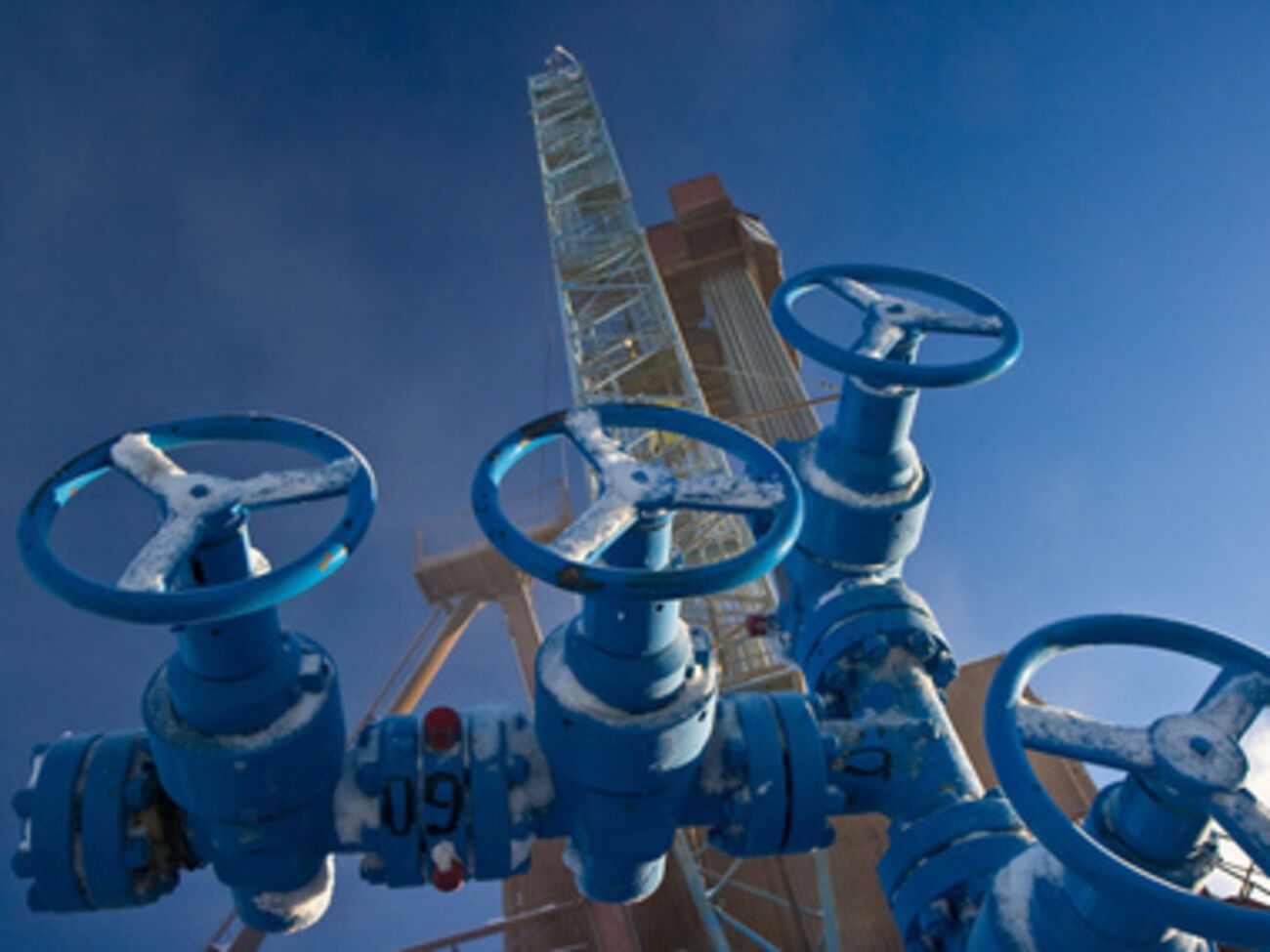 "Газпром": Долг Украины на 1 апреля составляет $1,7 млрд