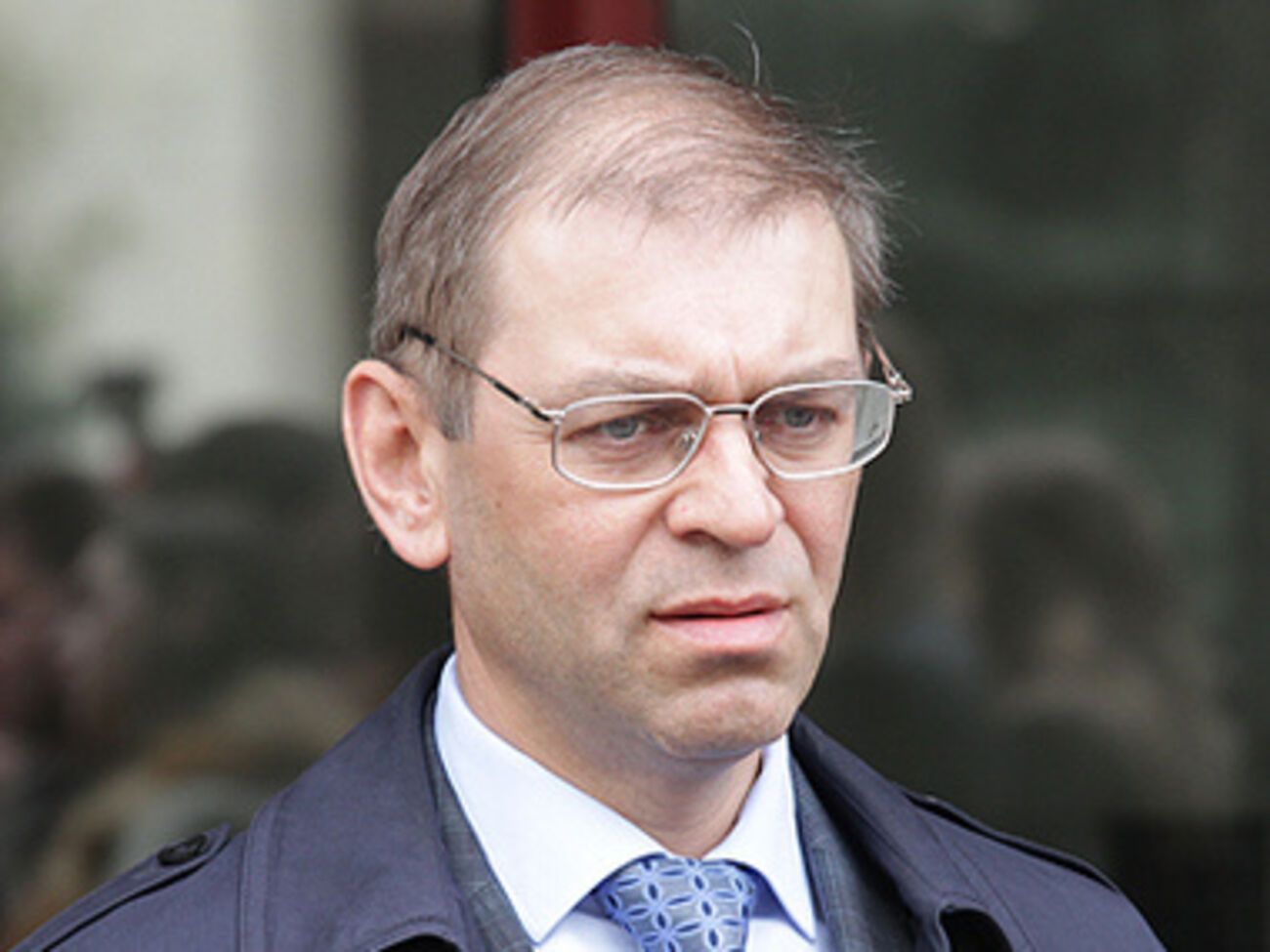 И.о. главы Администрации Президента Украины Сергей Пашинский
