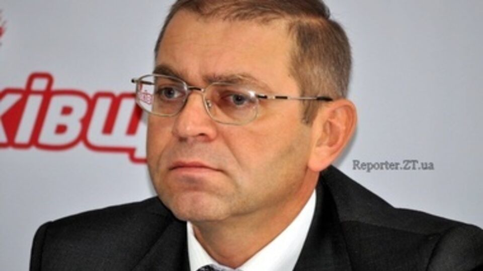 Сергей Пашинский