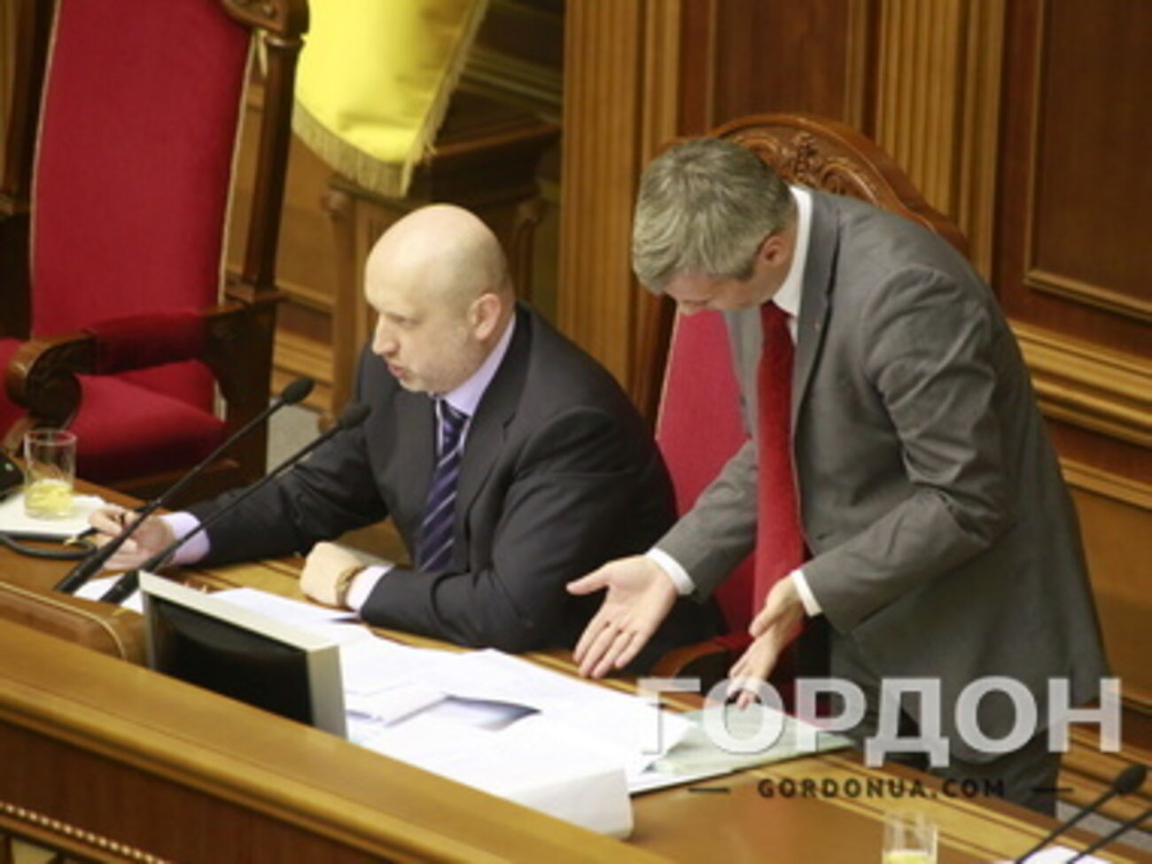 Как Рада принимала законы о сепаратизме и люстрации судей. Фоторепортаж