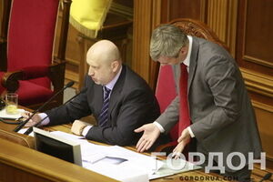Как Рада принимала законы о сепаратизме и люстрации судей. Фоторепортаж