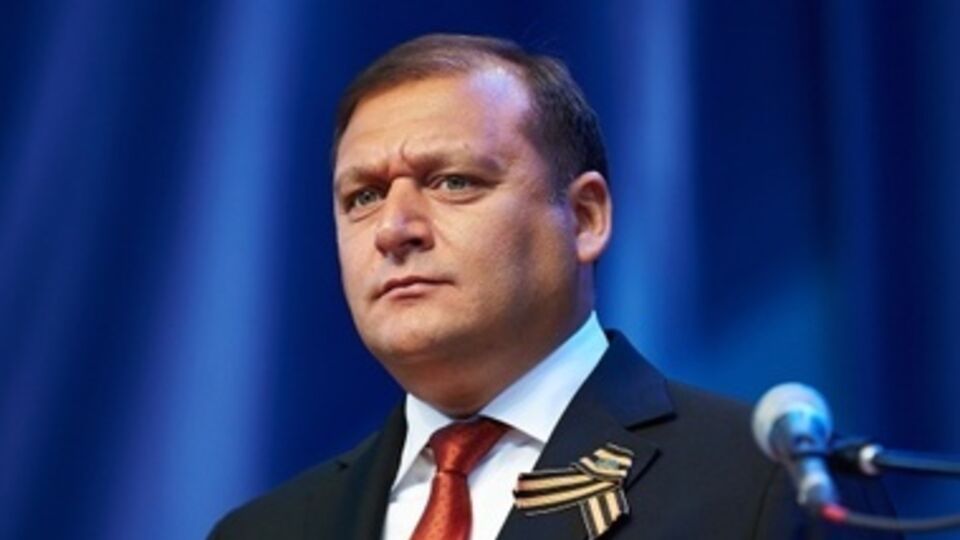 Михаил Добкин